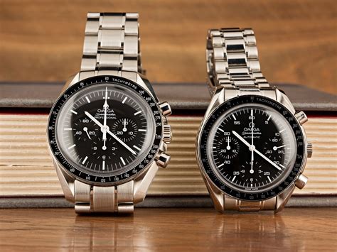 omega speedmaster automatic review|omega speedmaster professional vs.